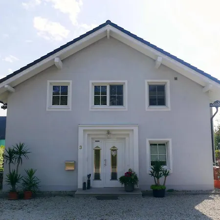 Διαμέρισμα Haus Alexandra