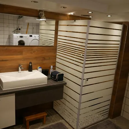 Haus Alexandra Apartment Schwarzenbach an der Saale