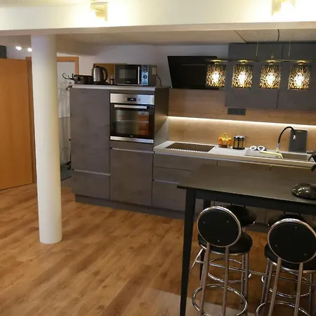 Apartment Haus Alexandra Schwarzenbach an der Saale
