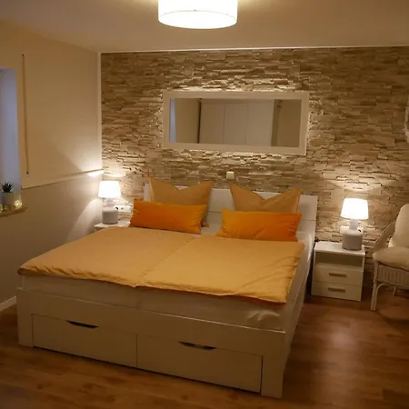 Haus Alexandra Apartment