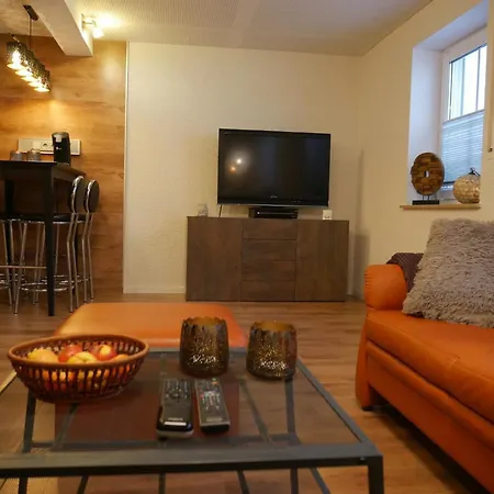 Haus Alexandra Apartment