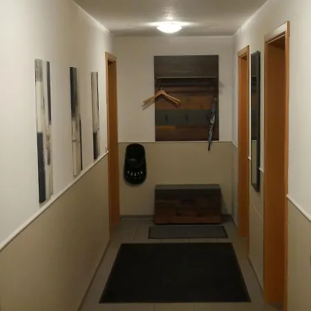 Haus Alexandra Apartment *