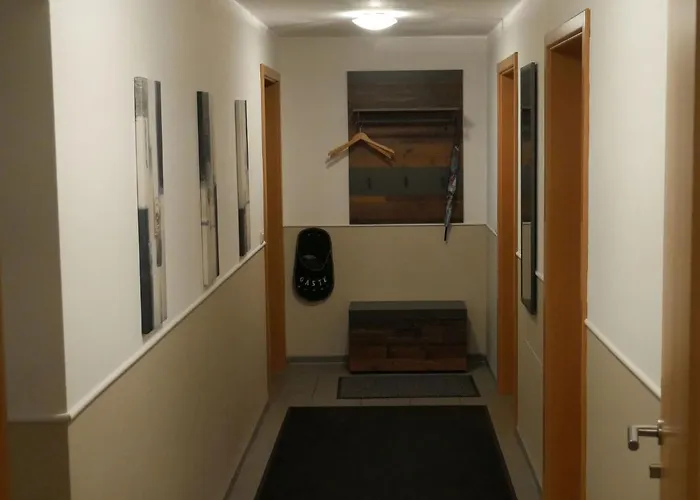Haus Alexandra Lägenhet *